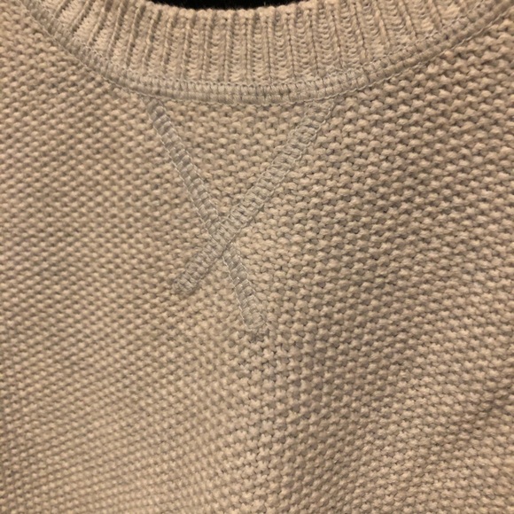 🌻 J. Crew baby blue sweater - Picture 5 of 7